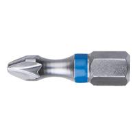 KS Tools 918.3215 9183215 Kruis-bit PZ 3 Vernikkeld C 6.3 1 stuk(s) - thumbnail