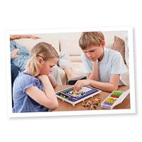 Quercetti secret code spel - thumbnail