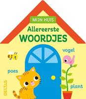 Allereerste woordjes Mijn huis - thumbnail