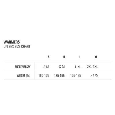 Castelli Thermoflex 2 armwarmers zwart unisex S