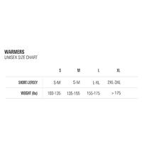 Castelli Pro seamless 2 arm warmers zwart S-M - thumbnail