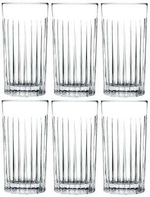 Cookinglife Longdrinkglazen Moville - 440 ml - 6 stuks