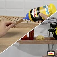 Houtlijm pattex d3 waterproof 250ml - thumbnail