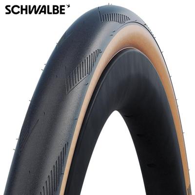 SCHWALBE Buitenband one tle addix 28 inch (25-622) zwart/beige