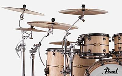 Pearl 1030 Series Curved Boom Cymbal Holder gebogen bekkenarm - thumbnail