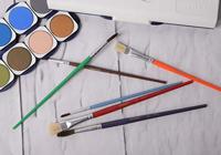 Toppoint penselenset 6-delig - thumbnail