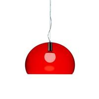 Kartell Fly Hanglamp Rood - thumbnail