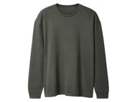 esmara Men Heren trui (Kaki, XL) - thumbnail