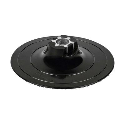 Wolfcraft hechtsteunschijf | met m14 | ø115mm | 1 stuk - 2281000 Wolfcraft hechtsteunschijf | met m14 | ø115mm | 1 stuk - 2281000