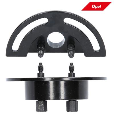 Brilliant Tools BT526009 Waterpomptandwiel-bevestigingsgereedschap voor Opel Ecotec-motoren