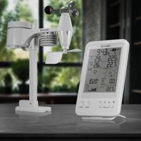 BRESSER Weather Center 5-in-1 wit - thumbnail