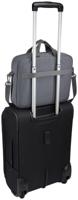 Case Logic huxton attaché 13" laptoptas (grijs) - thumbnail