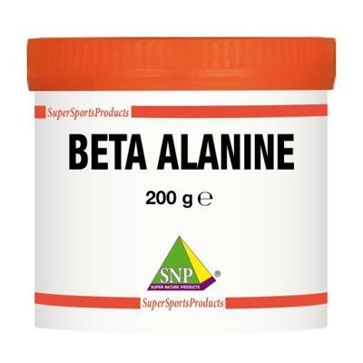 SNP Beta alanine puur 200 Gram