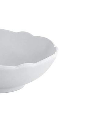 ALESSI - Dressed Air - Bowl 0,22l 13cm h4cm Wit