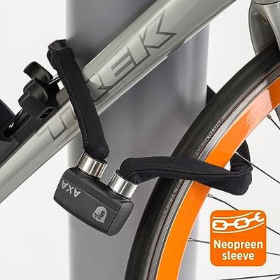 Axa vouwslot 600-serie 95cm zwart