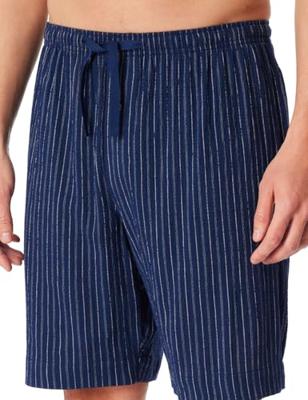 Schiesser Schiesser Heren Short navy 183543 48/S