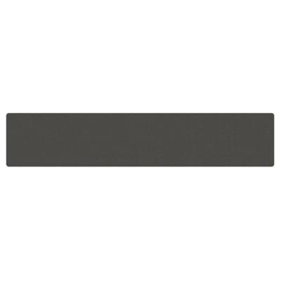 VidaXL Tapijtloper 80x400 cm sisal-look antracietkleurig - thumbnail