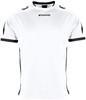 Stanno 410006 Drive Match Shirt - White-Black - XXL