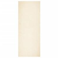 VidaXL Vloerkleed huarte laagpolig zacht wasbaar 80x200 cm crème - thumbnail