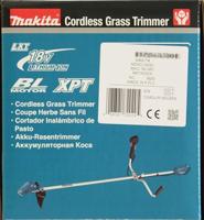Makita DUR190UZX3 Accu Grastrimmer U-Greep 18V Basic Body - thumbnail