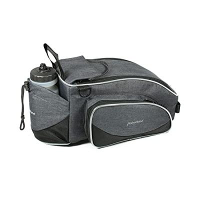 Haberland bagagedragertas "flexibag xl" trunk bag flexibag xl klickfix