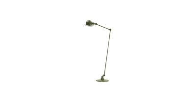 Jielde Loft D1240 Vloerlamp - Olijfgroen Jielde Loft D1240 Vloerlamp - Olijfgroen
