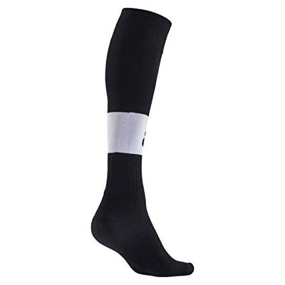 Craft 1905581 Squad Contrast Sock - Black/White - 34/36 Craft 1905581 Squad Contrast Sock - Black/White - 34/36