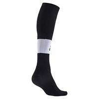 Craft 1905581 Squad Contrast Sock - Black/White - 34/36 - thumbnail