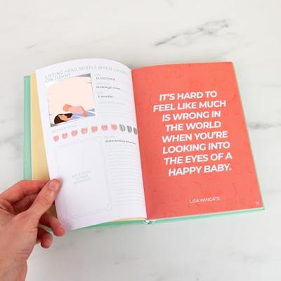 Gift Republic Krasboek - Mijn Eerste Jaren