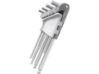 Facom 83SHST.JP9A Haakse schroevendraaierset Inbus 9-delig inbussleutels - thumbnail