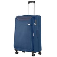 CarryOn Air Koffer 77 steel blue Zachte koffer - thumbnail