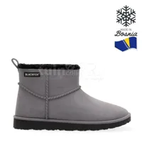 Blackfox Enkellaars Cheyennetoo Limited Grijs Maat 36/37 - thumbnail