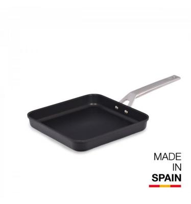 Pan Valira AIRE 23X23 Ø 23 cm Zwart Metaal Aluminium