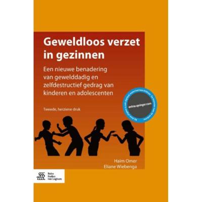 Geweldloos verzet in gezinnen (Paperback) Geweldloos verzet in gezinnen (Paperback)