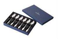 VILLEROY & BOCH - Oscar 18/10 - Espressolepel Set/6 12cm - thumbnail