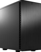 Fractal Design Define 7 Mini Black Solid midi tower behuizing - thumbnail