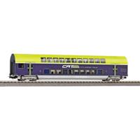 Piko H0 58811 H0 dubbeldeksrijtuig CAT van de ÖBB - thumbnail
