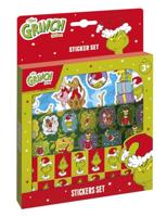 Creative Craft Group Totum stickerset grinch - thumbnail