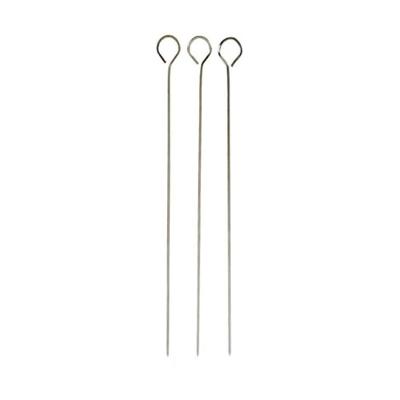 Barbecuespiesset Ijzer 0,5 x 33 x 11 cm Afmeting 30 cm