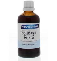 Nova Vitae Solidago forte (guldenroede) kruidentinctuur 100 Milliliter - thumbnail