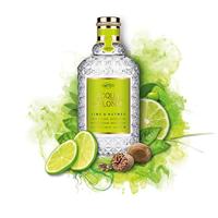 4711 Acqua Colonia Lime & Nutmeg Spray 170 ml Eau de Cologne Heren - thumbnail