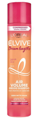Elvive Droogshampoo dream lengths 200 Milliliter