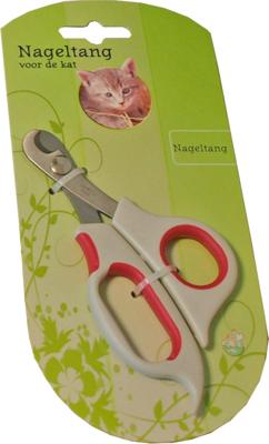 Kat nageltang Vachtverzorging-kat Gebr. de Boon - Gebr de boon