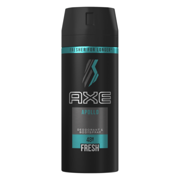 Axe Appollo Deodorant - 150 ml Axe Appollo Deodorant - 150 ml