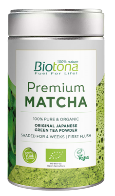 Biotona Bio Premium Matcha