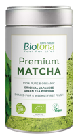 Biotona Bio Premium Matcha - thumbnail