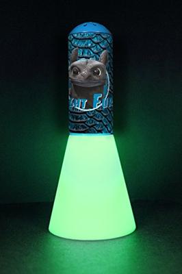 How to Train Your Dragon Nightlight Starlight - thumbnail