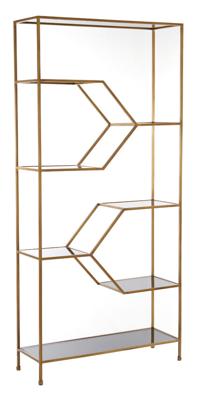 Light & Living Wandrek 'Aino' 214 x 100cm, kleur Antiek Brons Light & Living Wandrek 'Aino' 214 x 100cm, kleur Antiek Brons