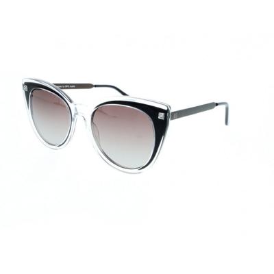 H.I.S zonnebril 98110 cat eye cat.3 gepolariseerd dames bruin H.I.S zonnebril 98110 cat eye cat.3 gepolariseerd dames bruin