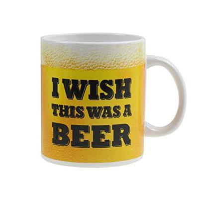 I Wish This Was A Beer Mok